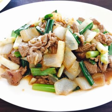 老李羊肉店