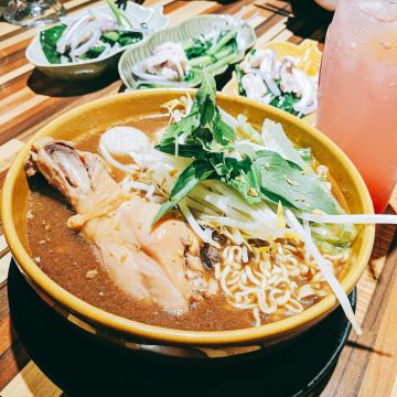 阿寒泰泰式傳統麵食 永吉店