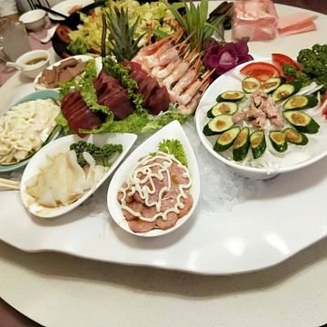 活海產鵝肉大王