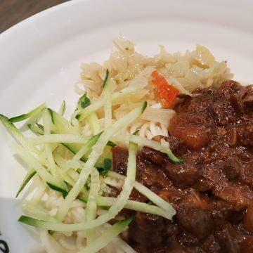 好好吃大餛飩（汐止店）