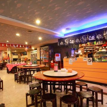 水上鮮美食樓（中和店）