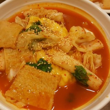 全羅道韓味美食