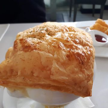 NU PASTA杯杯麵 中壢環北店