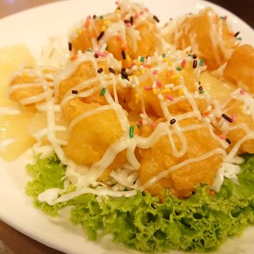 宏泰泰式料理（台北中正店）