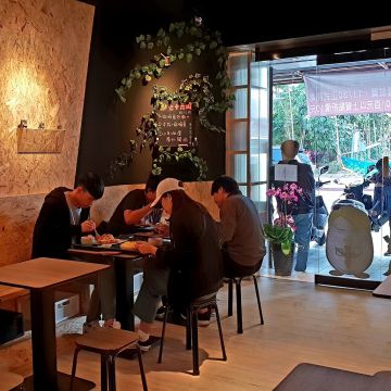 七十六町歐姆蛋包飯