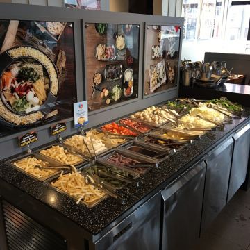 兩餐 두끼 韓國年糕火鍋吃到飽（桃園店）