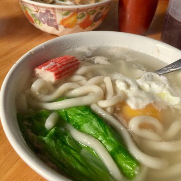 林媽媽鍋燒意麵