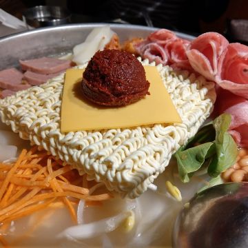 安妞韓國烤肉食堂