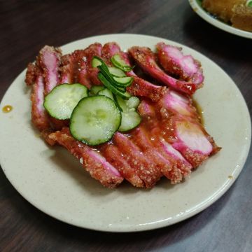 陳記肉粥