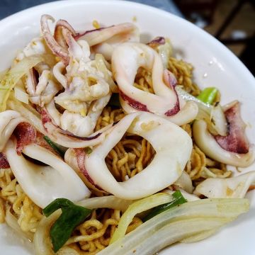 眼鏡仔炒鱔魚專家