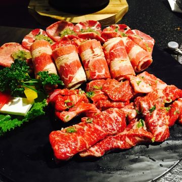 清潭洞韓式燒烤