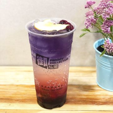 御私藏鮮奶茶專賣店