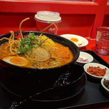 大心新泰式麵食 台北三越天母店