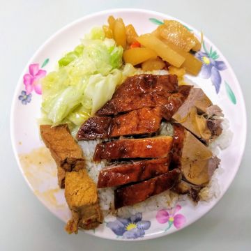 香港榮華燒臘快餐（東勢店）