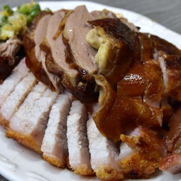 香港發財燒臘店