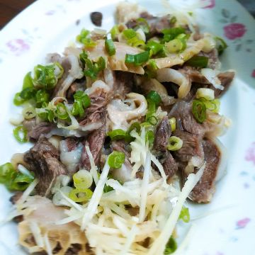 廣東汕頭牛肉店