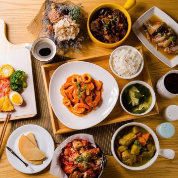 她說She says私房料理