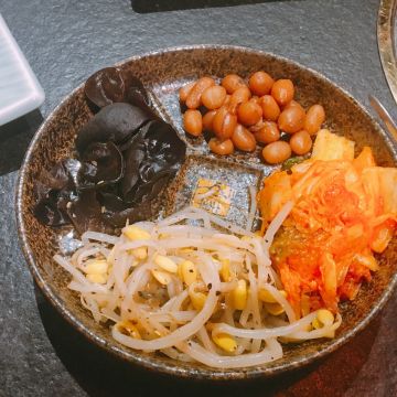 瓦庫燒肉 WOW COOL