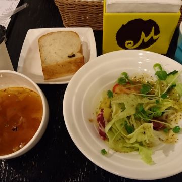 天然酵母手感烘培麵包店 Mymore