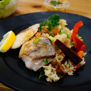 好漁日鬼頭刀專屬料理 Mahimahi Today