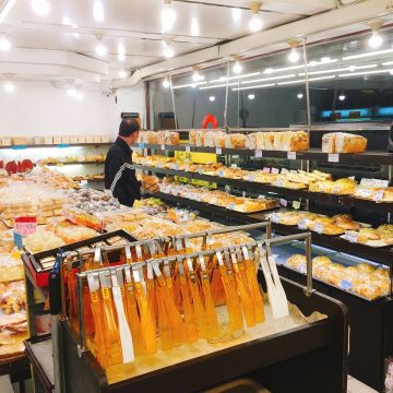 吉士美麵包坊（萬華店）