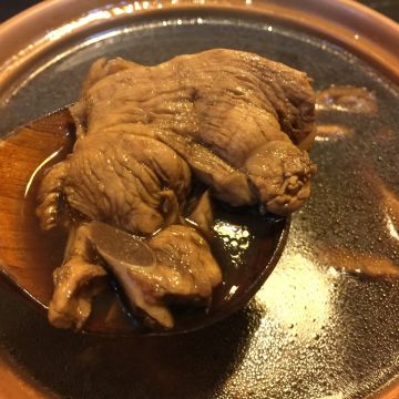 龍涎居雞膳食坊