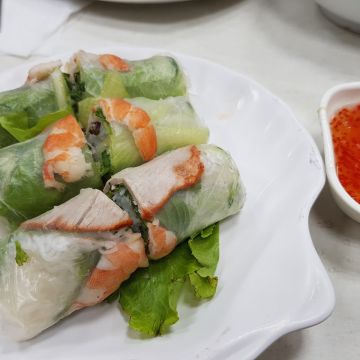 西貢越南麵食館