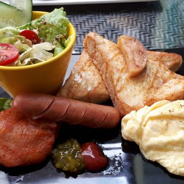 天空藍咖啡館 Cafe Aozora