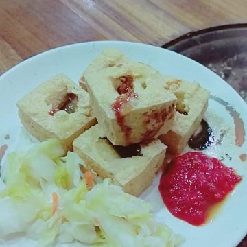 德記臭豆腐