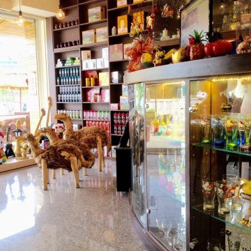 陽光森林咖啡傢飾精品店