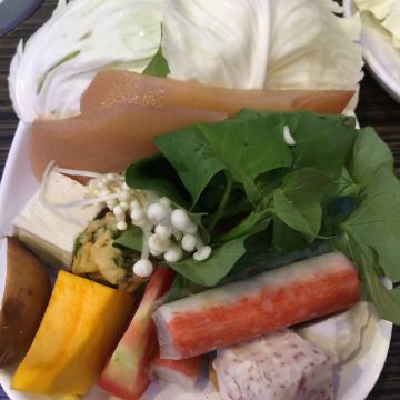 加賀日式涮涮鍋