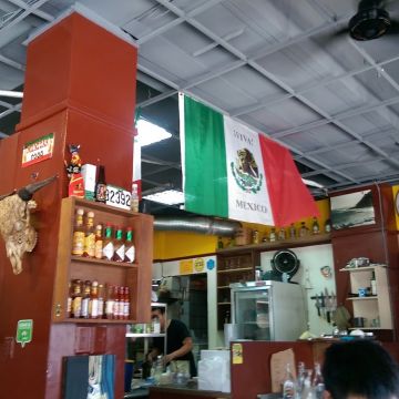 DOS TACOS墨西哥料理餐廳