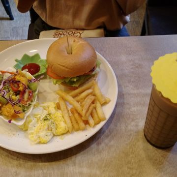 斯味漢堡（八德店）