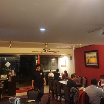 蜀國麻辣鴛鴦火鍋