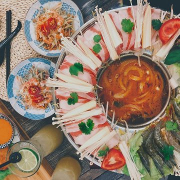 越好吃越南料理_大里店