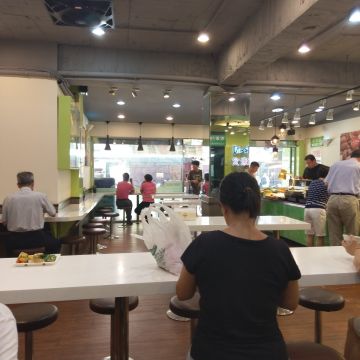 全國健康素食（台北中正店）