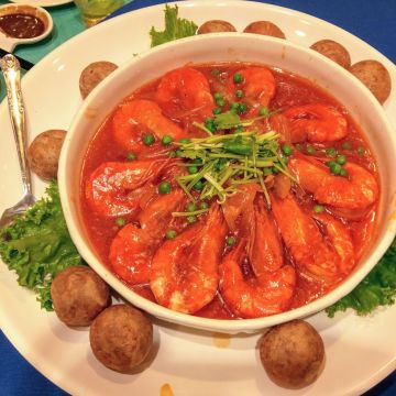 大囍臨門花園海鮮會館