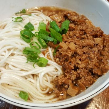 清真中國牛肉麵食館