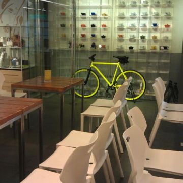 咖啡沖煮專門店 TheBrewBar