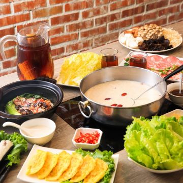 火鍋106 粵式豬肚煲鍋 天母店