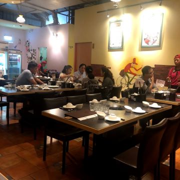 饗牛二館 新莊店