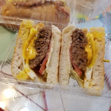 帕尼尼牛排香料洋食館