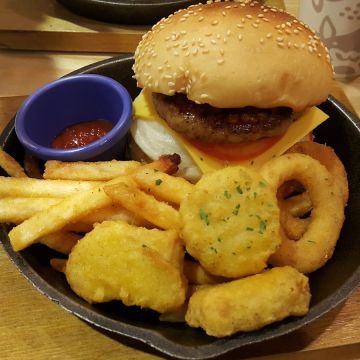 Good Morning Tobo 早安兔寶堡