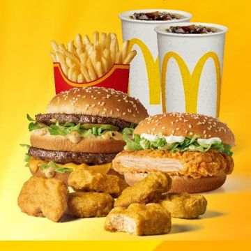 麥當勞-林森一店		