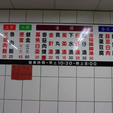 北港雞肉飯（竹東店）