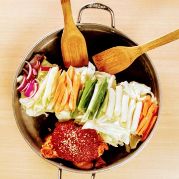 OMAYA春川炒雞（新店店）