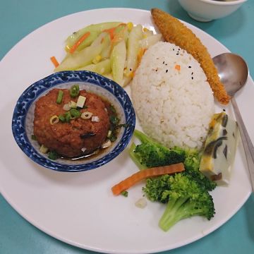 綠苑麵食館