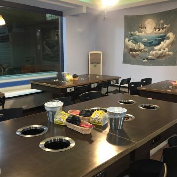 海底樂園親子餐廳