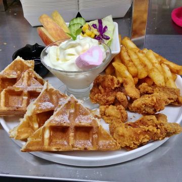 Mr.里歐歐式早餐-大連店