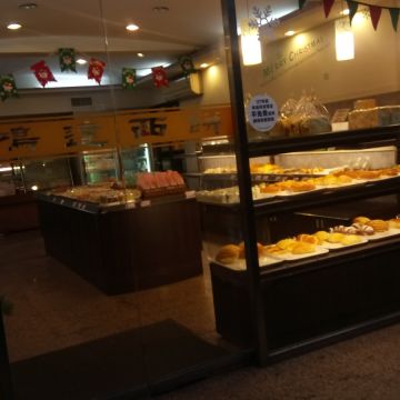 鴻達西餅蛋糕店